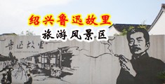 操中年妇女的逼视频网站中国绍兴-鲁迅故里旅游风景区